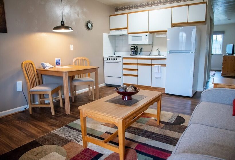 酒店 Affordable Suites Of America Harrisonburg