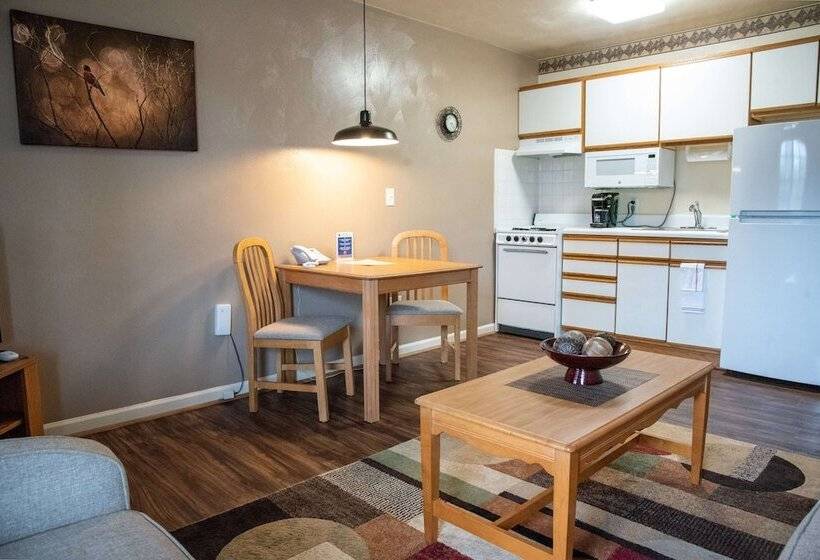 酒店 Affordable Suites Of America Harrisonburg