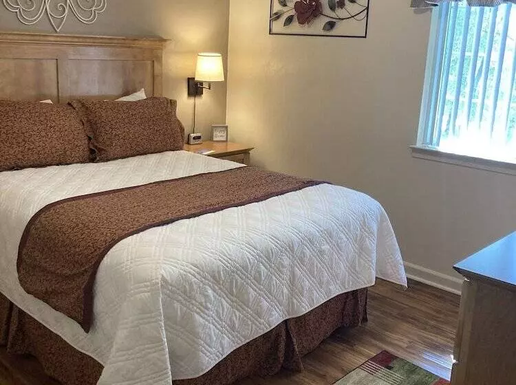 酒店 Affordable Suites Of America Harrisonburg