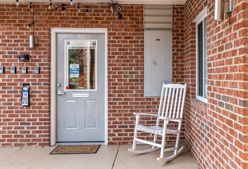 酒店 Affordable Suites Of America Harrisonburg