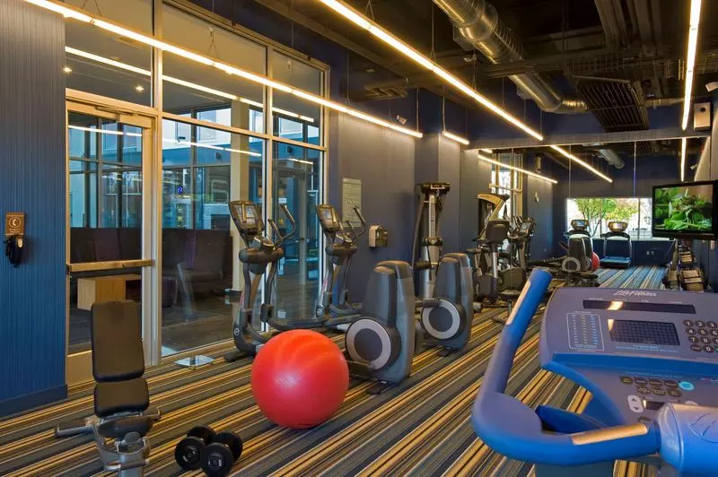 Aloft Portland Airport Hotel At Cascade Station