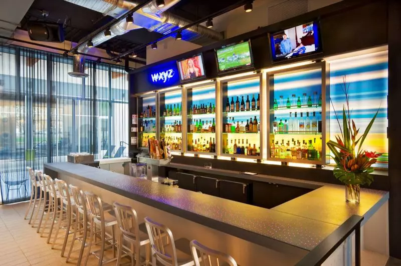 Aloft Portland Airport Hotel At Cascade Station