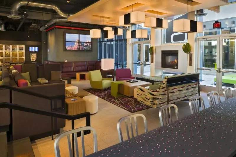 Aloft Portland Airport Hotel At Cascade Station