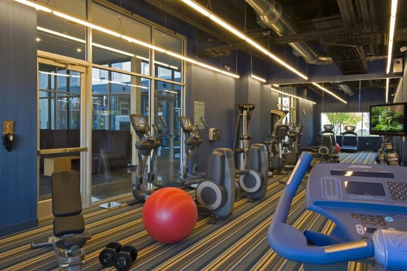 Aloft Portland Airport Hotel At Cascade Station