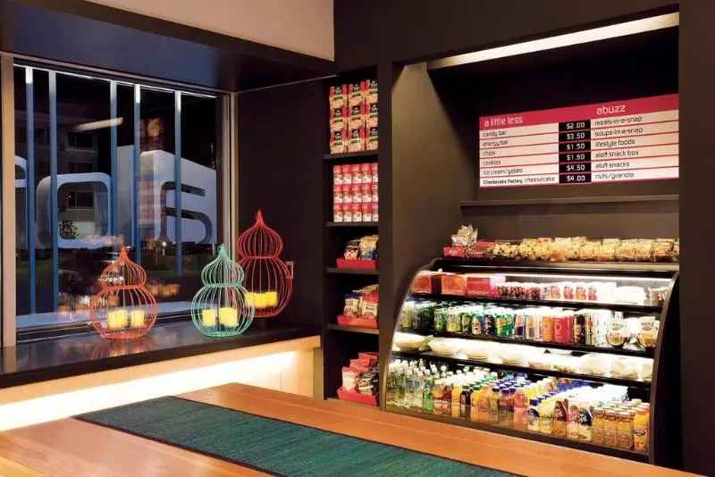 Aloft Portland Airport Hotel At Cascade Station