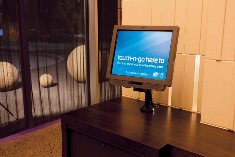 Aloft Portland Airport Hotel At Cascade Station