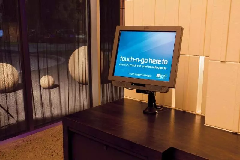 Aloft Portland Airport Hotel At Cascade Station