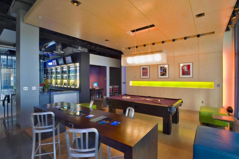 Aloft Portland Airport Hotel At Cascade Station