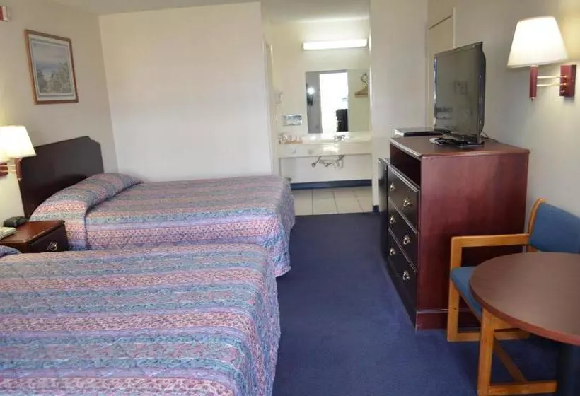 ホテル American Inn And Suites White Hall