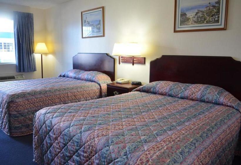 호텔 American Inn And Suites White Hall