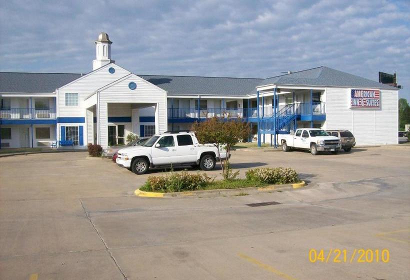 호텔 American Inn And Suites White Hall