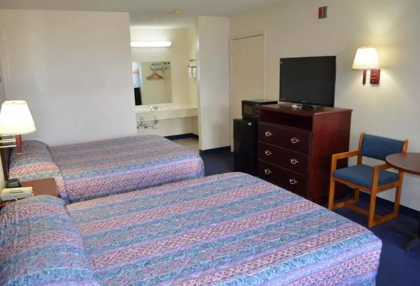 ホテル American Inn And Suites White Hall