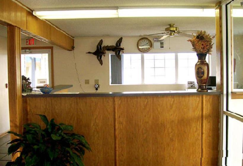 호텔 American Inn And Suites White Hall