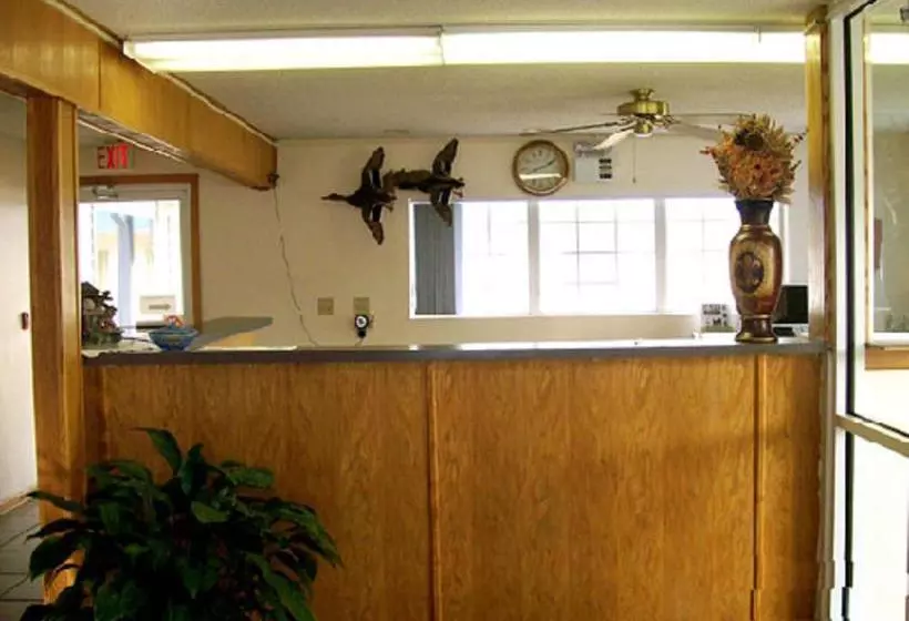 ホテル American Inn And Suites White Hall