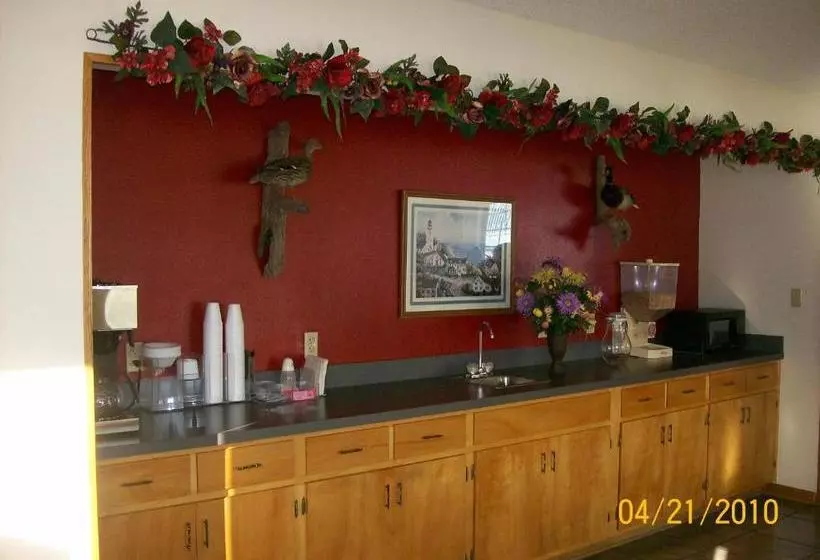 ホテル American Inn And Suites White Hall