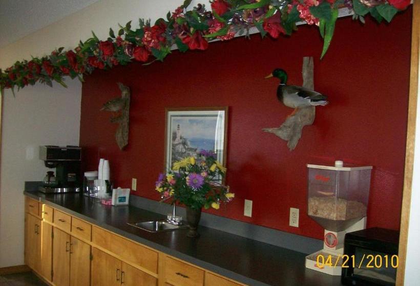 호텔 American Inn And Suites White Hall