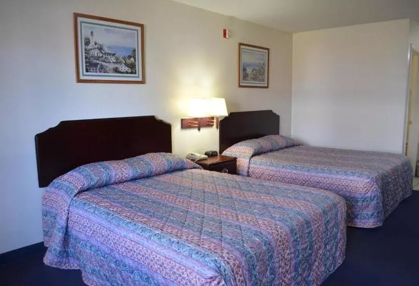 ホテル American Inn And Suites White Hall