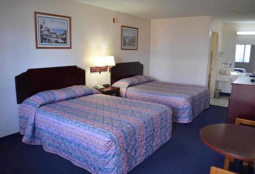 호텔 American Inn And Suites White Hall