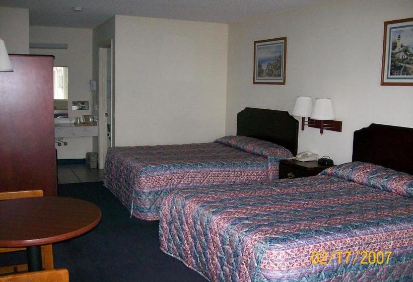 호텔 American Inn And Suites White Hall