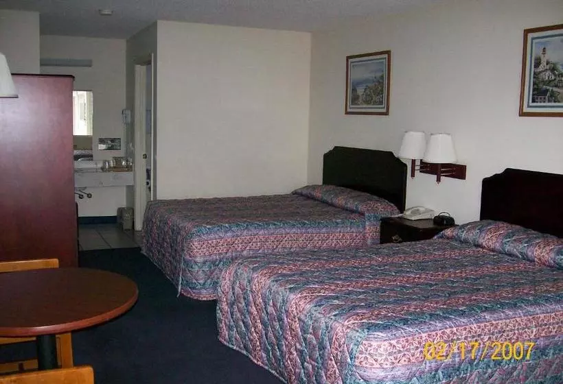 ホテル American Inn And Suites White Hall
