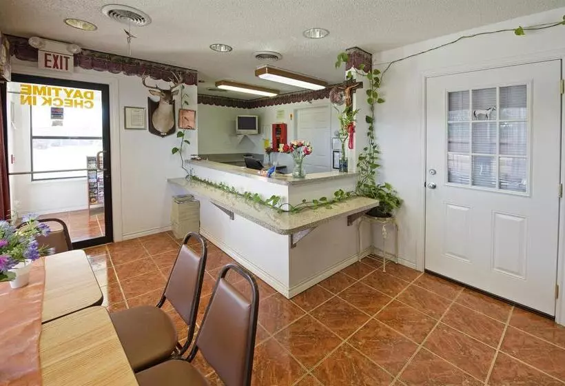 호텔 Americas Best Value Inn Weatherford