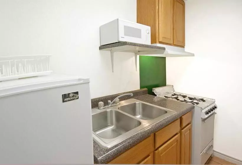 호텔 Americas Best Value Inn Weatherford