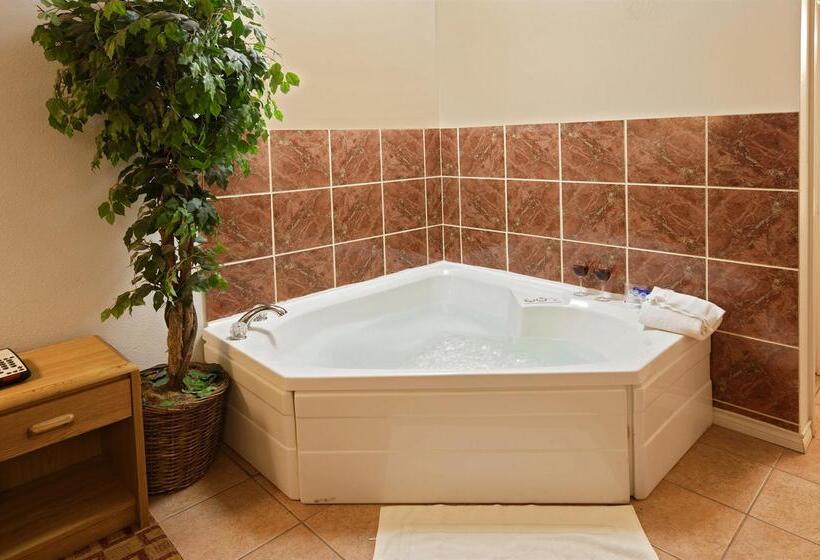 فندق Americas Best Value Inn Weatherford