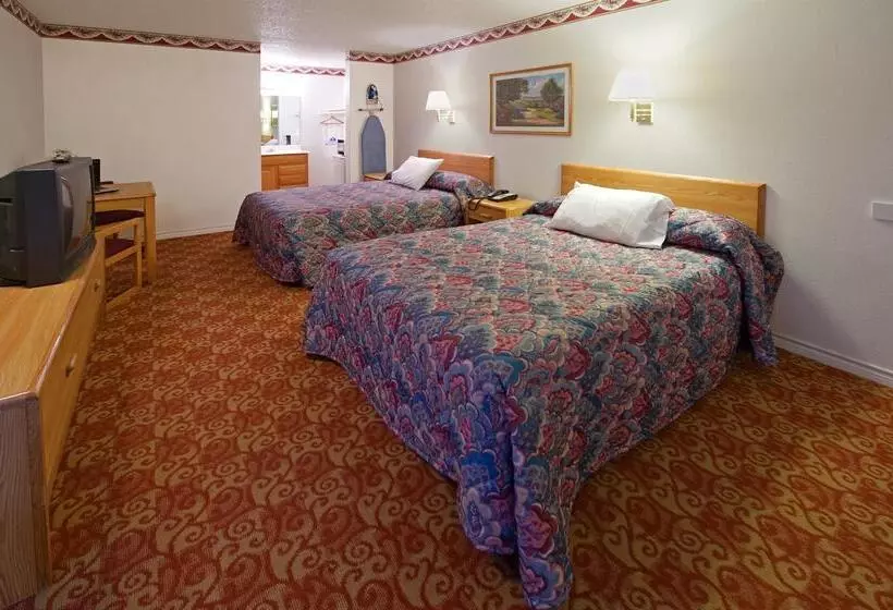 호텔 Americas Best Value Inn Weatherford