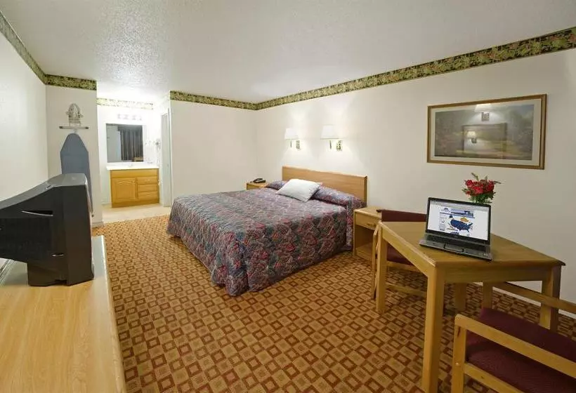 호텔 Americas Best Value Inn Weatherford