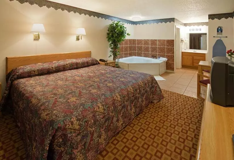 호텔 Americas Best Value Inn Weatherford