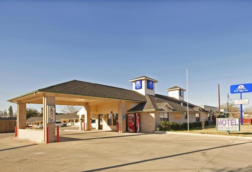 فندق Americas Best Value Inn Weatherford
