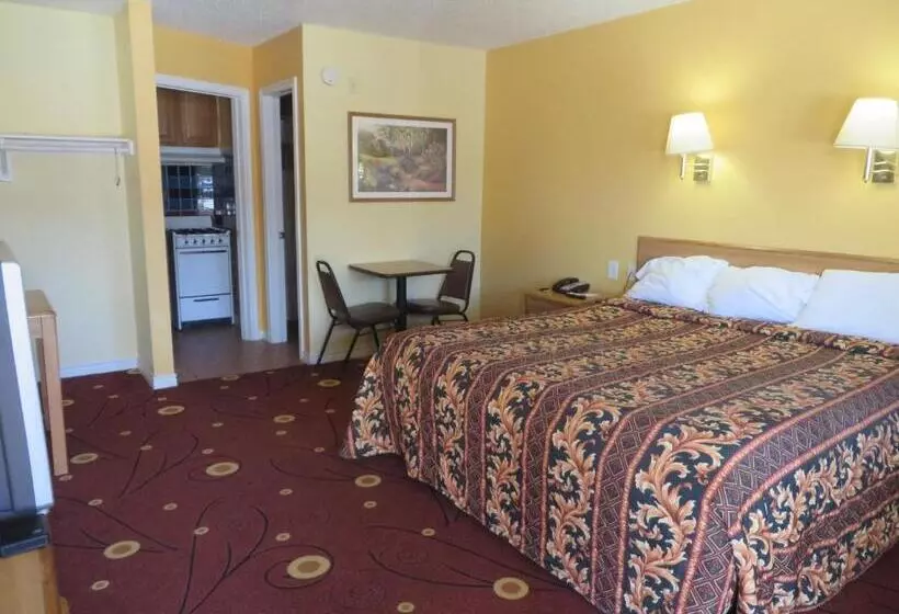 호텔 Americas Best Value Inn Weatherford