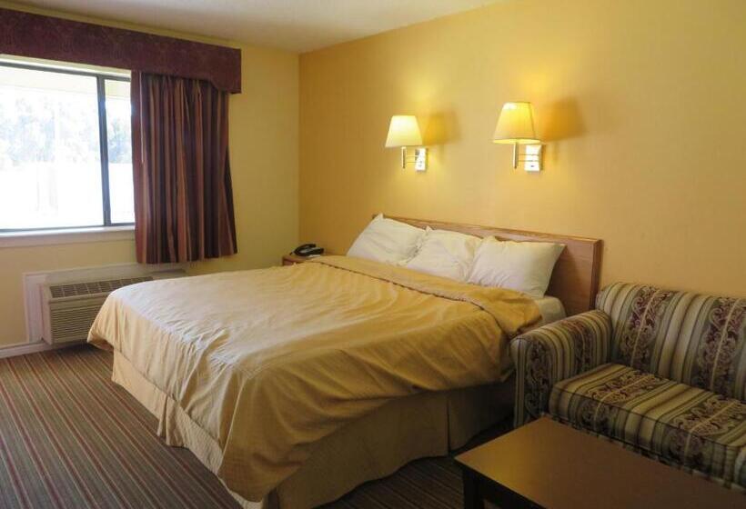 فندق Americas Best Value Inn Weatherford