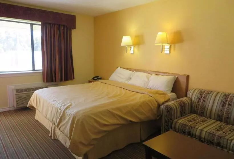 호텔 Americas Best Value Inn Weatherford