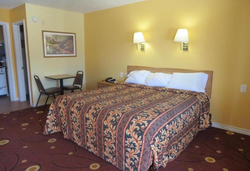 فندق Americas Best Value Inn Weatherford