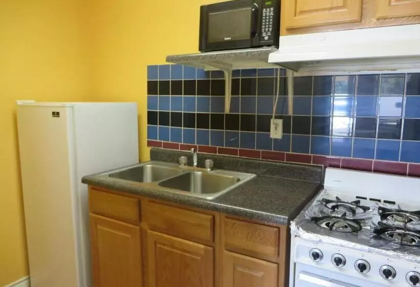 호텔 Americas Best Value Inn Weatherford