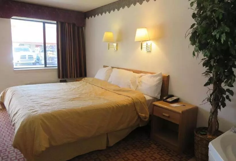 호텔 Americas Best Value Inn Weatherford