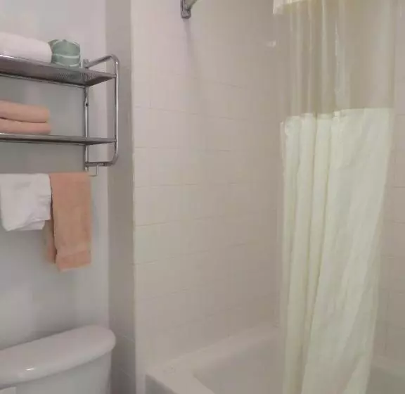 호텔 Americas Best Value Inn Weatherford