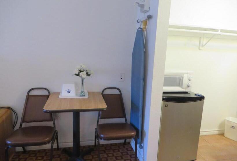 فندق Americas Best Value Inn Weatherford