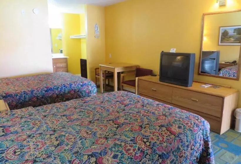 호텔 Americas Best Value Inn Weatherford