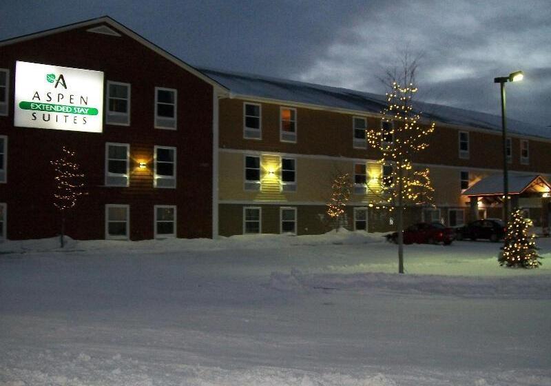 Aspen Suites Hotel Kenai