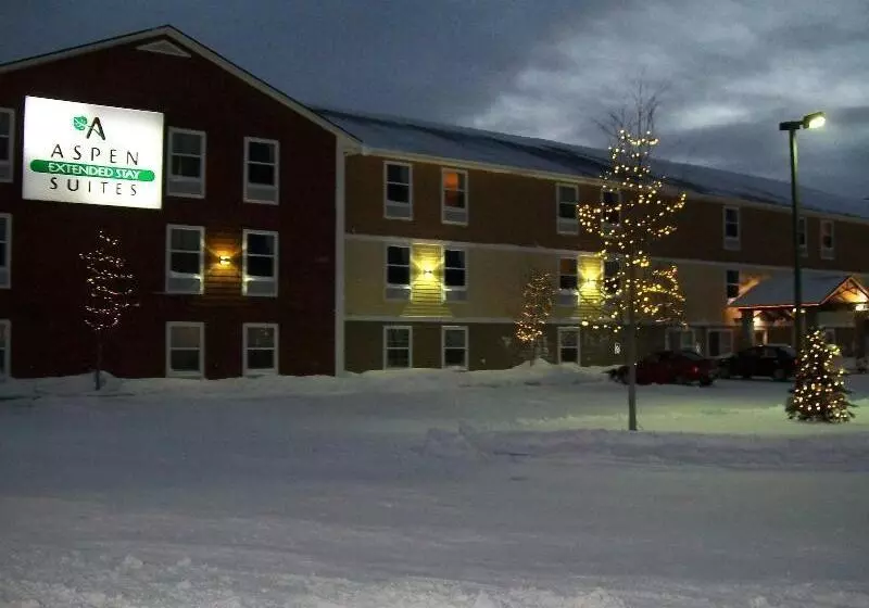 Aspen Suites Hotel Kenai