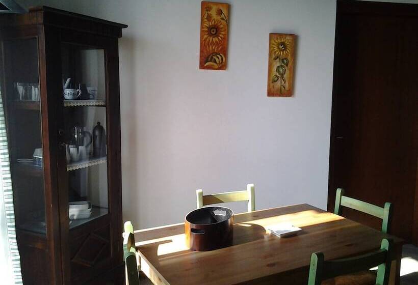 בית מלון כפרי Cà Borgo Vecchio