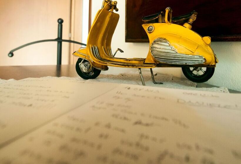 בית מלון כפרי Cà Borgo Vecchio