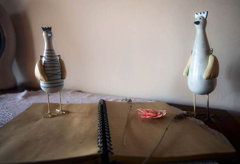 בית מלון כפרי Cà Borgo Vecchio