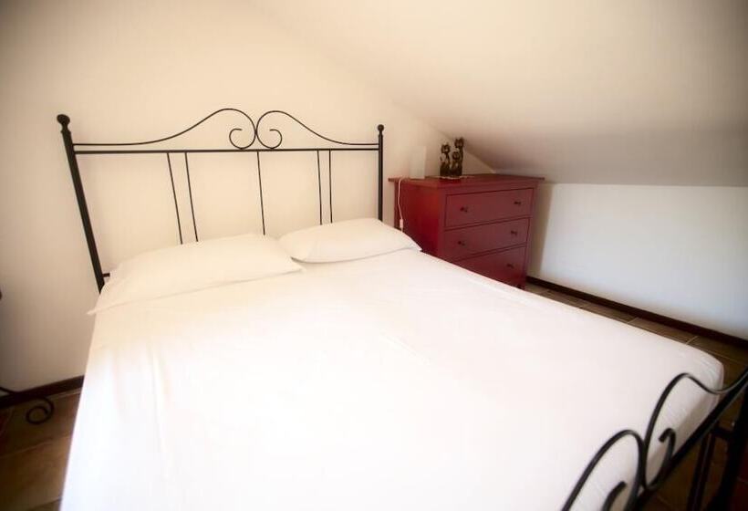 בית מלון כפרי Cà Borgo Vecchio