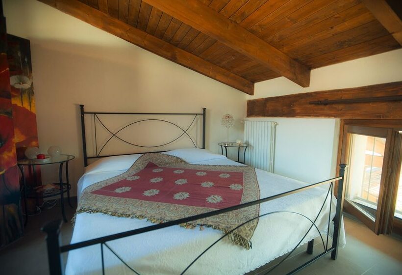 בית מלון כפרי Cà Borgo Vecchio