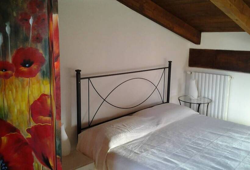 בית מלון כפרי Cà Borgo Vecchio