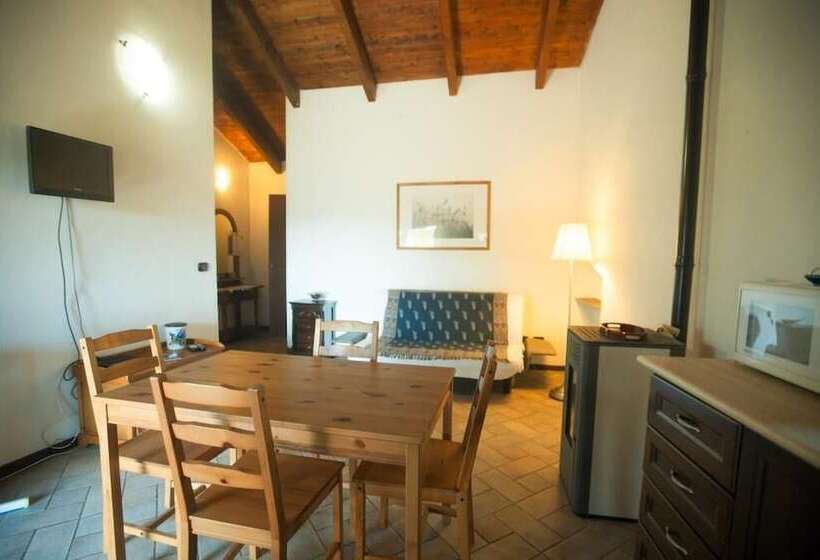 בית מלון כפרי Cà Borgo Vecchio