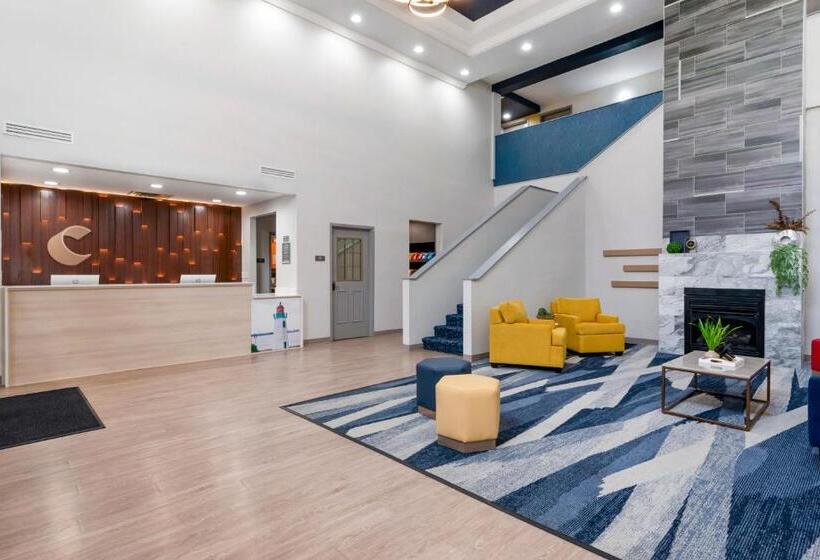 فندق Comfort Inn & Suites Hampton Near Coliseum